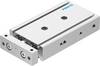 FESTO Cilindro a doppio pistone 8100573 DGTZ-GF-16-40-P-A Materiale cassa: Alluminio battuto Lunghezza corsa: 40 mm 1 pz.