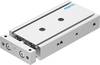 FESTO Cilindro a doppio pistone 8100574 DGTZ-GF-16-50-P-A Materiale cassa: Alluminio battuto Lunghezza corsa: 50 mm 1 pz.
