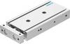 FESTO Cilindro a doppio pistone 8100575 DGTZ-GF-16-60-P-A Materiale cassa: Alluminio battuto Lunghezza corsa: 60 mm 1 pz.