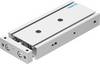 FESTO Cilindro a doppio pistone 8100576 DGTZ-GF-16-70-P-A Materiale cassa: Alluminio battuto Lunghezza corsa: 70 mm 1 pz.