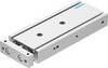 FESTO Cilindro a doppio pistone 8100577 DGTZ-GF-16-80-P-A Materiale cassa: Alluminio battuto Lunghezza corsa: 80 mm 1 pz.