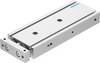 FESTO Cilindro a doppio pistone 8100578 DGTZ-GF-16-90-P-A Materiale cassa: Alluminio battuto Lunghezza corsa: 90 mm 1 pz.