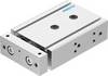 FESTO Cilindro a doppio pistone 8100608 DGTZ-GF-20-20-P-A Materiale cassa: Alluminio battuto Lunghezza corsa: 20 mm 1 pz.