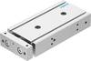 FESTO Cilindro a doppio pistone 8100612 DGTZ-GF-20-60-P-A Materiale cassa: Alluminio battuto Lunghezza corsa: 60 mm 1 pz.