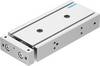 FESTO Cilindro a doppio pistone 8100613 DGTZ-GF-20-70-P-A Materiale cassa: Alluminio battuto Lunghezza corsa: 70 mm 1 pz.