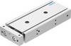 FESTO Cilindro a doppio pistone 8100614 DGTZ-GF-20-80-P-A Materiale cassa: Alluminio battuto Lunghezza corsa: 80 mm 1 pz.