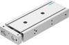 FESTO Cilindro a doppio pistone 8100615 DGTZ-GF-20-90-P-A Materiale cassa: Alluminio battuto Lunghezza corsa: 90 mm 1 pz.