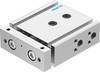 FESTO Cilindro a doppio pistone 8100637 DGTZ-GF-25-10-P-A Materiale cassa: Alluminio battuto Lunghezza corsa: 10 mm 1 pz.