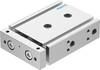 FESTO Cilindro a doppio pistone 8100639 DGTZ-GF-25-30-P-A Materiale cassa: Alluminio battuto Lunghezza corsa: 30 mm 1 pz.