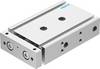 FESTO Cilindro a doppio pistone 8100641 DGTZ-GF-25-50-P-A Materiale cassa: Alluminio battuto Lunghezza corsa: 50 mm 1 pz.