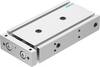 FESTO Cilindro a doppio pistone 8100644 DGTZ-GF-25-80-P-A Materiale cassa: Alluminio battuto Lunghezza corsa: 80 mm 1 pz.