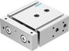 FESTO Cilindro a doppio pistone 8100657 DGTZ-GF-32-10-P-A Materiale cassa: Alluminio battuto Lunghezza corsa: 10 mm 1 pz.