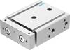 FESTO Cilindro a doppio pistone 8100659 DGTZ-GF-32-30-P-A Materiale cassa: Alluminio battuto Lunghezza corsa: 30 mm 1 pz.