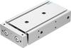 FESTO Cilindro a doppio pistone 8100666 DGTZ-GF-32-100-P-A Materiale cassa: Alluminio battuto Lunghezza corsa: 100 mm 1 pz.