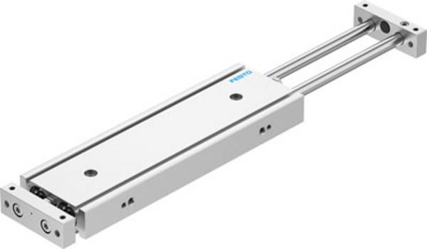 FESTO Cilindro a doppio pistone 8103433 DGTZ-GF-16-100-J-T-P-A Materiale cassa: Alluminio battuto Lunghezza corsa: 100 mm 1 pz.