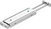 FESTO Cilindro a doppio pistone 8103433 DGTZ-GF-16-100-J-T-P-A Materiale cassa: Alluminio battuto Lunghezza corsa: 100 mm 1 pz.