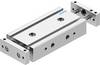 FESTO Cilindro a doppio pistone 8103467 DGTZ-GF-6-10-J-T-P-A Materiale cassa: Alluminio battuto Lunghezza corsa: 10 mm 1 pz.