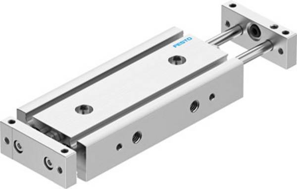 FESTO Cilindro a doppio pistone 8103468 DGTZ-GF-6-20-J-T-P-A Materiale cassa: Alluminio battuto Lunghezza corsa: 20 mm 1 pz.