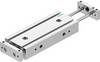 FESTO Cilindro a doppio pistone 8103469 DGTZ-GF-6-30-J-T-P-A Materiale cassa: Alluminio battuto Lunghezza corsa: 30 mm 1 pz.