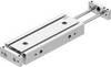 FESTO Cilindro a doppio pistone 8103470 DGTZ-GF-6-40-J-T-P-A Materiale cassa: Alluminio battuto Lunghezza corsa: 40 mm 1 pz.