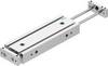 FESTO Cilindro a doppio pistone 8103471 DGTZ-GF-6-50-J-T-P-A Materiale cassa: Alluminio battuto Lunghezza corsa: 50 mm 1 pz.