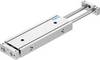 FESTO Cilindro a doppio pistone 8103493 DGTZ-GF-20-100-J-T-P-A Materiale cassa: Alluminio battuto Lunghezza corsa: 100 mm 1 pz.
