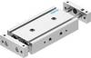 FESTO Cilindro a doppio pistone 8103497 DGTZ-GF-10-10-J-T-P-A Materiale cassa: Alluminio battuto Lunghezza corsa: 10 mm 1 pz.
