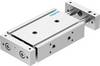 FESTO Cilindro a doppio pistone 8103515 DGTZ-GF-32-30-J-T-P-A Materiale cassa: Alluminio battuto Lunghezza corsa: 30 mm 1 pz.