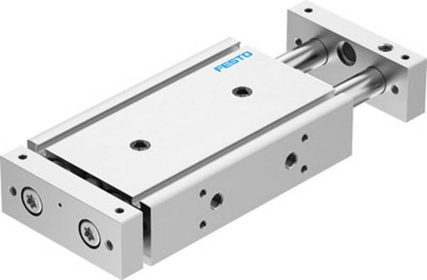 FESTO Cilindro a doppio pistone 8103516 DGTZ-GF-32-40-J-T-P-A Materiale cassa: Alluminio battuto Lunghezza corsa: 40 mm 1 pz.