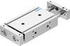 FESTO Cilindro a doppio pistone 8103516 DGTZ-GF-32-40-J-T-P-A Materiale cassa: Alluminio battuto Lunghezza corsa: 40 mm 1 pz.