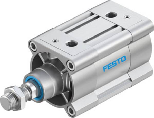 FESTO 1383333 DSBC-80-25-PPVA-N3 Cilindro standard  Lunghezza corsa: 25 mm 1 pz.