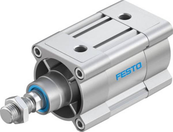 FESTO 1383366 DSBC-80-25-PPSA-N3 Cilindro standard  Lunghezza corsa: 25 mm 1 pz.