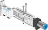 FESTO Piastra di alimentazione verticale VMPA14-VSP-QS8 8110622 1 pz.