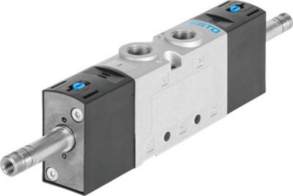 FESTO Valvola magnetica 577496 VUVS-LT20-B52-D-G18-F7  G 1/8 Larghezza nom 5 mm  1 pz.