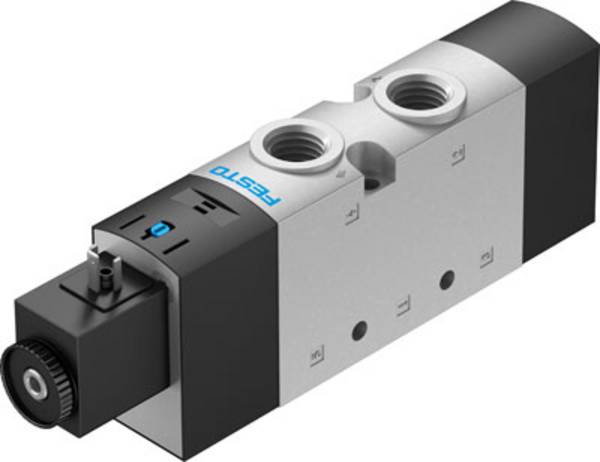 FESTO Valvola magnetica 8036688 VUVS-LT30-M52-MD-G38-F8-1C1  G 3/8 Larghezza nom 8.1 mm  1 pz.