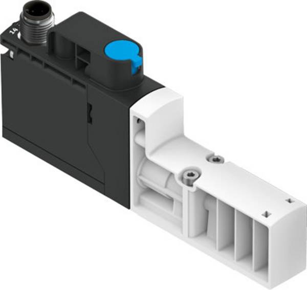 FESTO Valvola magnetica 8066575 VSVA-BT-M32CS2-MS-A2-1T5L-PA 24 V G 1/8   1 pz.