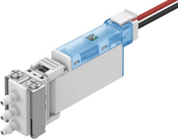 FESTO Valvola magnetica 8122782 VOVK-BT6-M32C-MN-1H5ZP-B3F 24 V  Larghezza nom 0.36 mm  1 pz.