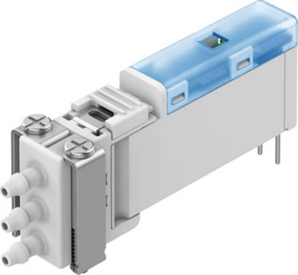 FESTO Valvola magnetica 8122784 VOVK-BT6-M32C-MN-1T1P-B3F 24 V  Larghezza nom 0.36 mm  1 pz.