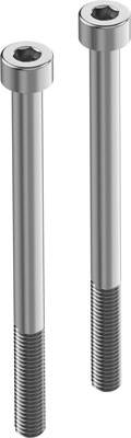 FESTO #####Schraubensatz 8105115 VAME-B14-S-M5 Filetto esterno M5 1 pz.