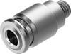 FESTO Raccordo filettato a innesto 8085657 NPQR-DK-M5-Q4 Filetto esterno: M5 Ø tubo: 4 mm 1 pz.
