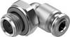 FESTO Raccordo filettato a innesto 8085680 NPQR-L-G18-Q4 1 pz.