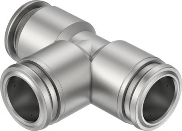 FESTO Connettore 8085721 NPQR-T-Q14-E    Ø tubo: 14 mm   1 pz.