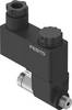FESTO Valvola pre regolazione 8119587 VOFX-LT-M32C-MY-G18-SG18-1B2 G 1/8 Larghezza nom 1.3 mm 1 pz.