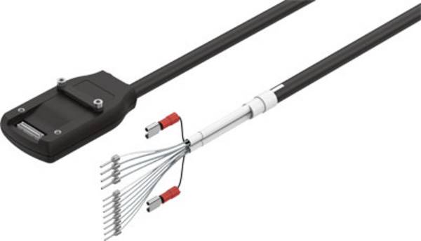 FESTO NEBM-SF1W31-EH-2.6-Q15N-LE14 5213343 Cavo motore  1 pz.