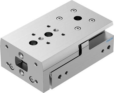 FESTO Mini slitta 8078849 DGST-12-40-E1A Materiale cassa: Alluminio battuto Lunghezza corsa: 40 mm 1 pz.