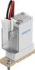 FESTO Elettrovalvola separata dai supporti 8122817 VYKB-F10-M22C-16-PV-1HPS 24 V/DC flangia Larghezza nom 1.6 mm 1 pz.