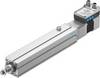 FESTO Unità cilindro elettrico EPCS-BS-45-150-10P-A-ST-M-H1-PLK-AA 8118283 Lunghezza corsa 150 mm 24 V 1 pz.