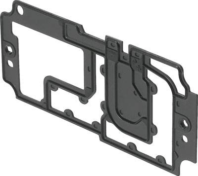 FESTO Divisore canalina 8060483 VABD-S6-1-P8-C 1 pz.
