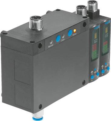 FESTO Sensore di traferro 1 pz. SOPA-CM2H-R1-HQ6-PNLK-VB-M12 spina 1 NC, 1 NA Pezzo
