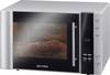 Severin Mikrowelle Forno a microonde Inox 900 W Funzione aria calda, Funzione grill